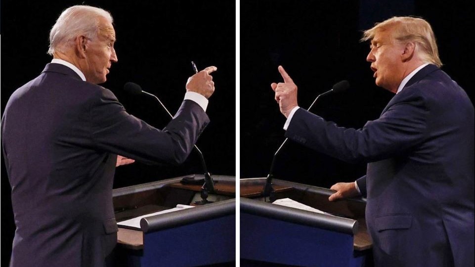 bau cu my 2024 ong trump gay quy vuot troi sau khi bi tuyen bo co toi tong thong biden lan dau dan truoc ke tu thang 102023