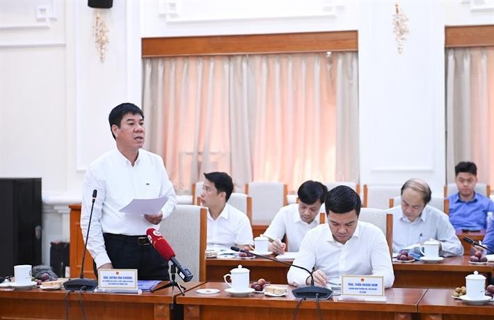 Thi tốt nghiệp THPT 2024: Thí sinh cần tránh những sai sót không đáng có Thi tốt nghiệp THPT 2024: Thí sinh cần tránh những sai sót không đáng có