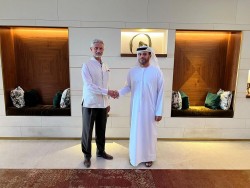 Làm sâu sắc quan hệ đối tác chiến lược toàn diện Ấn Độ-UAE