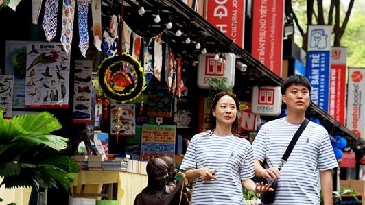 Tìm giải pháp thu hút khách Hàn Quốc tới Việt Nam