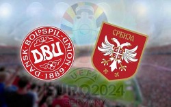 Nhận định trận đấu, soi kèo Đan Mạch vs Serbia, 02h00 ngày 26/6 - Bảng C EURO 2024