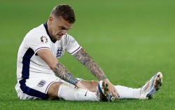 Kieran Trippier dính chấn thương, đội tuyển Anh ‘toang’ cánh trái