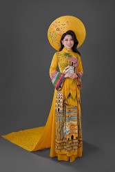 Hoa hậu áo dài phu nhân Đào Kim Thư: Hành động thiết thực cho phong trào phụ nữ và trẻ em Việt Nam ở Anh