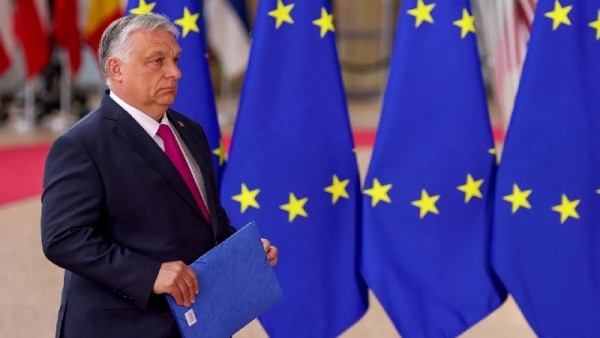 Thủ tướng Orban cảnh báo nguy cơ xung đột quân sự lan tới EU, dọa kiện nếu bị bỏ qua quyền phủ quyết liên quan năng lượng Nga