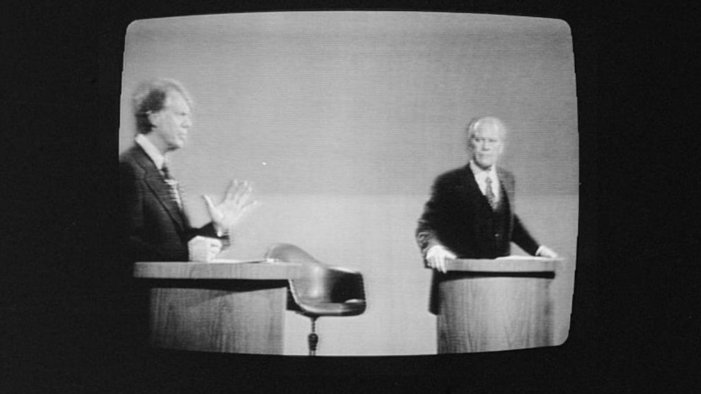 bau cu tong thong my nhin lai nhung cuoc tranh luan kinh dien giua cac ung vien trong 6 thap nien