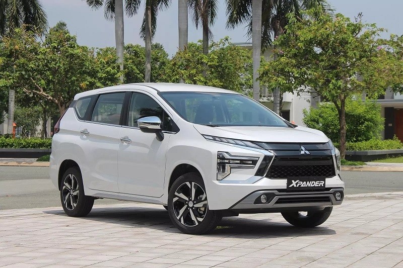 Top 10 xe ô tô bán chạy nhất 5 tháng đầu năm 2024 Mitsubishi Xpander lập đỉnh