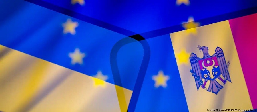 EU chính thức khởi động đàm phán kết nạp Ukraine, Moldova EU chính thức khởi động đàm phán kết nạp Ukraine, Moldova