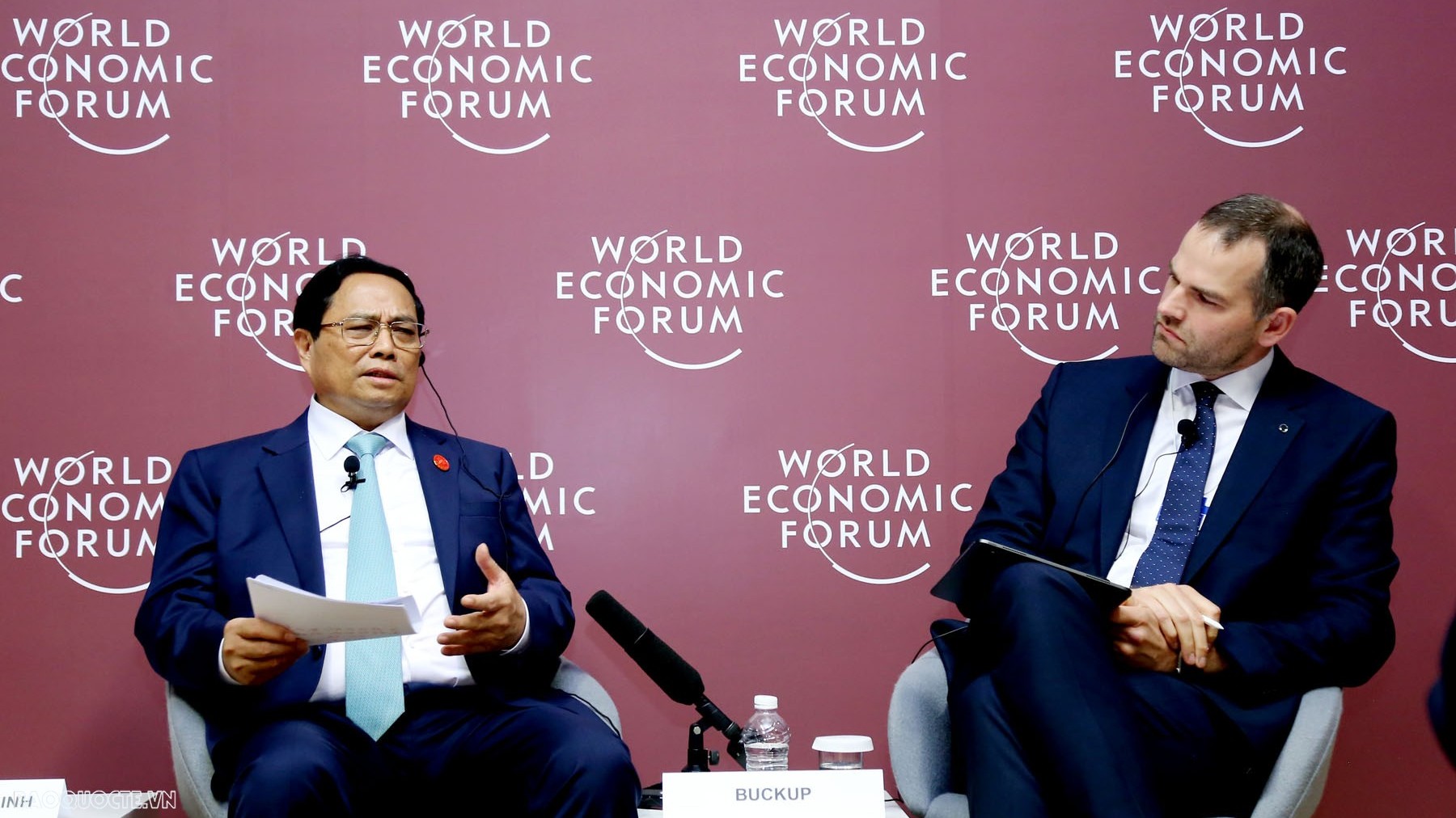 thu tuong pham minh chinh trong qua trinh phat trien viet nam luon nhan thuc dung dan ve doi moi sang tao lap nghiep