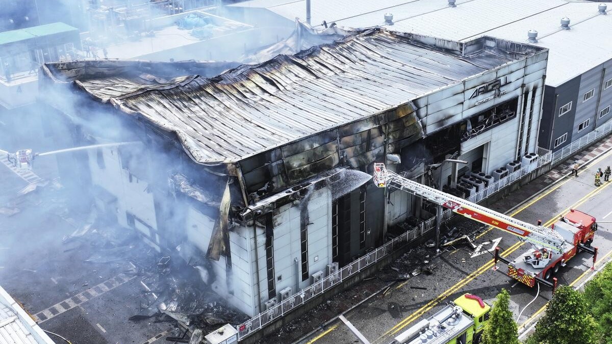 chay nha may pin o han quoc khong co cong dan viet nam thuong vong