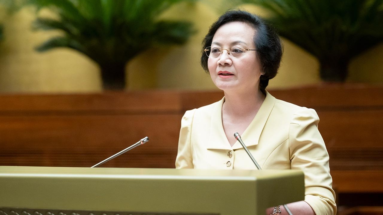 Quốc hội: Điều chỉnh tăng lương cơ sở từ 1,8 lên 2,34 triệu đồng/tháng từ ngày 1/7/2024