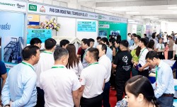 Nhiều công nghệ mới về nhiệt, điện lạnh được giới thiệu tại Cleanfact & RHVAC Vietnam 2024