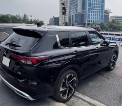 Mitsubishi Outlander 2025 xuất hiện tại Việt Nam, ngày ra mắt không còn xa