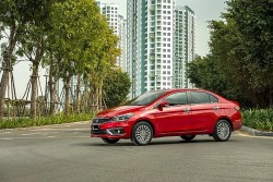 Suzuki Ciaz bị 'khai tử' tại Việt Nam do doanh số bết bát