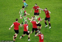 8 cặp đấu vòng 1/8 EURO 2024: Đội tuyển Anh gặp may