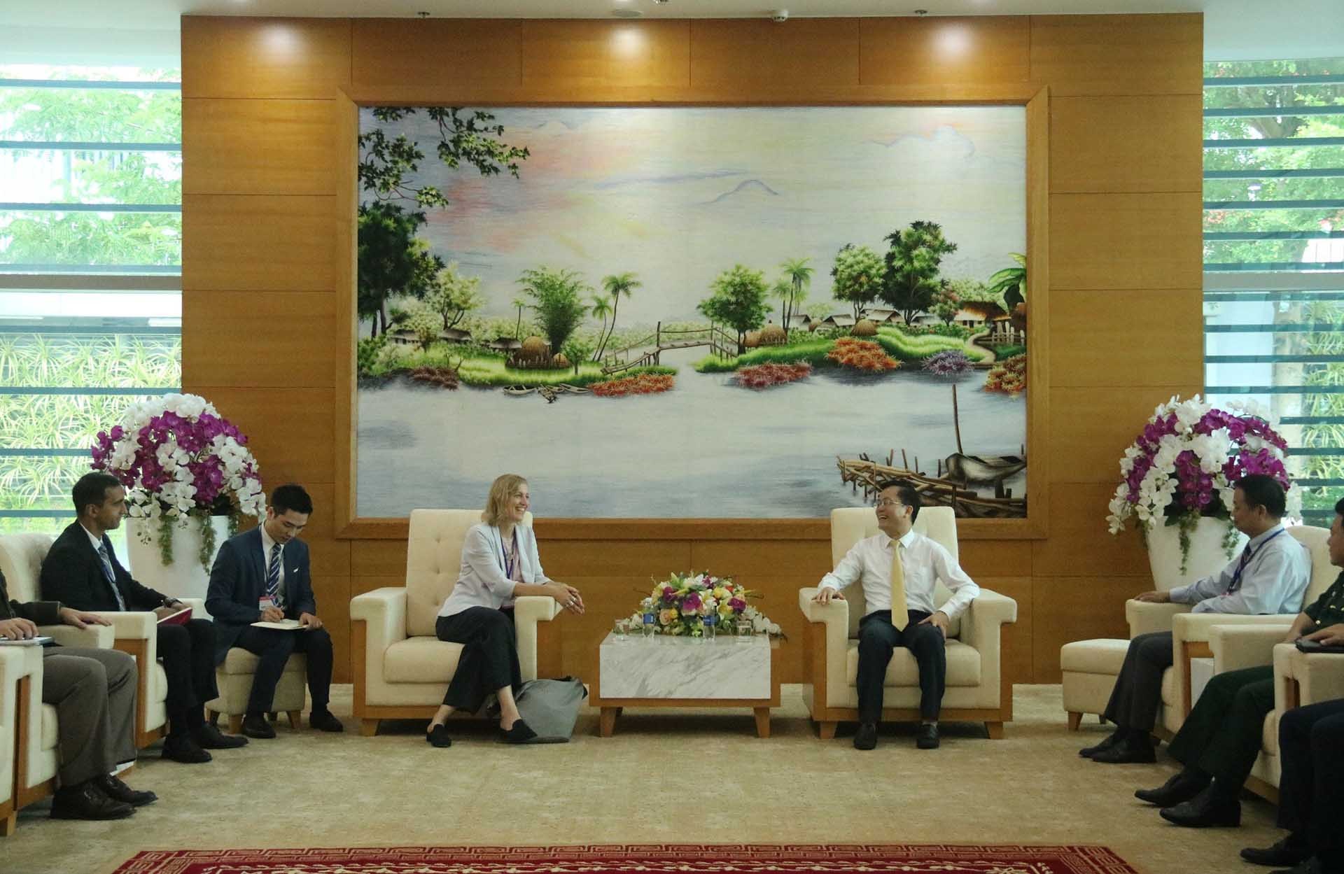 Lễ hồi hương hài cốt quân nhân Hoa Kỳ lần thứ 165