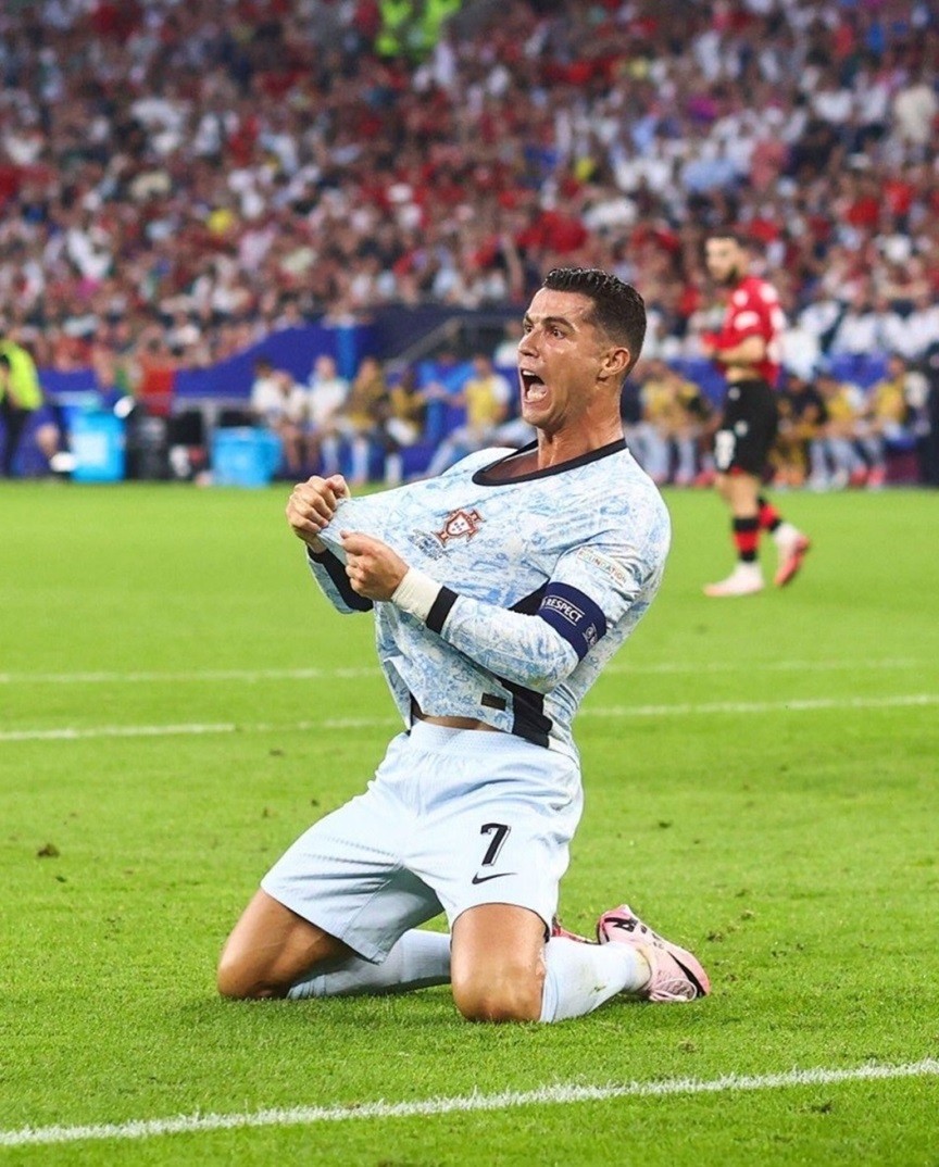 ronaldo