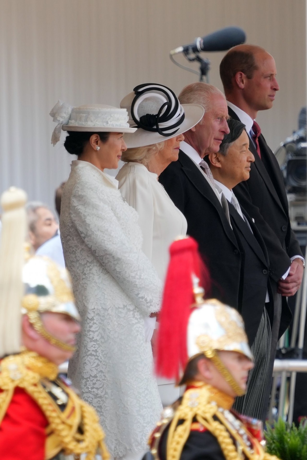 Chuyến thăm Anh đặc biệt của Nhà vua và Hoàng hậu Nhật Bản