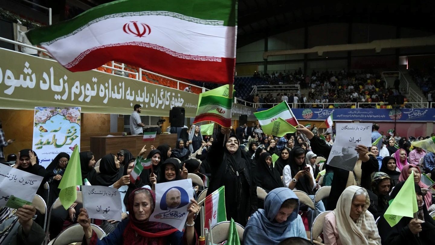 Bầu cử Tổng thống Iran: Tìm người mới giải những bài toán cũ