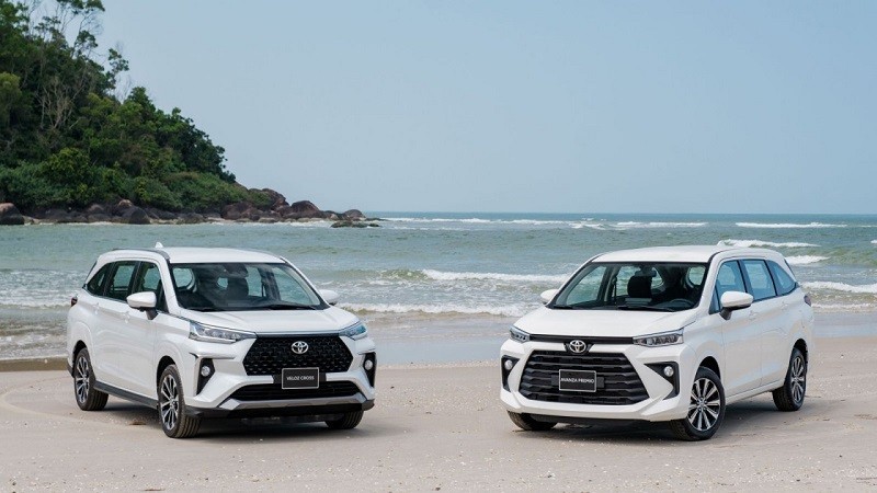 Triệu hồi xe Veloz Cross và Avanza Premio tại Việt Nam để khắc phục lỗi