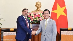 Việt Nam-Dominica thúc đẩy hợp tác trong lĩnh vực nông nghiệp