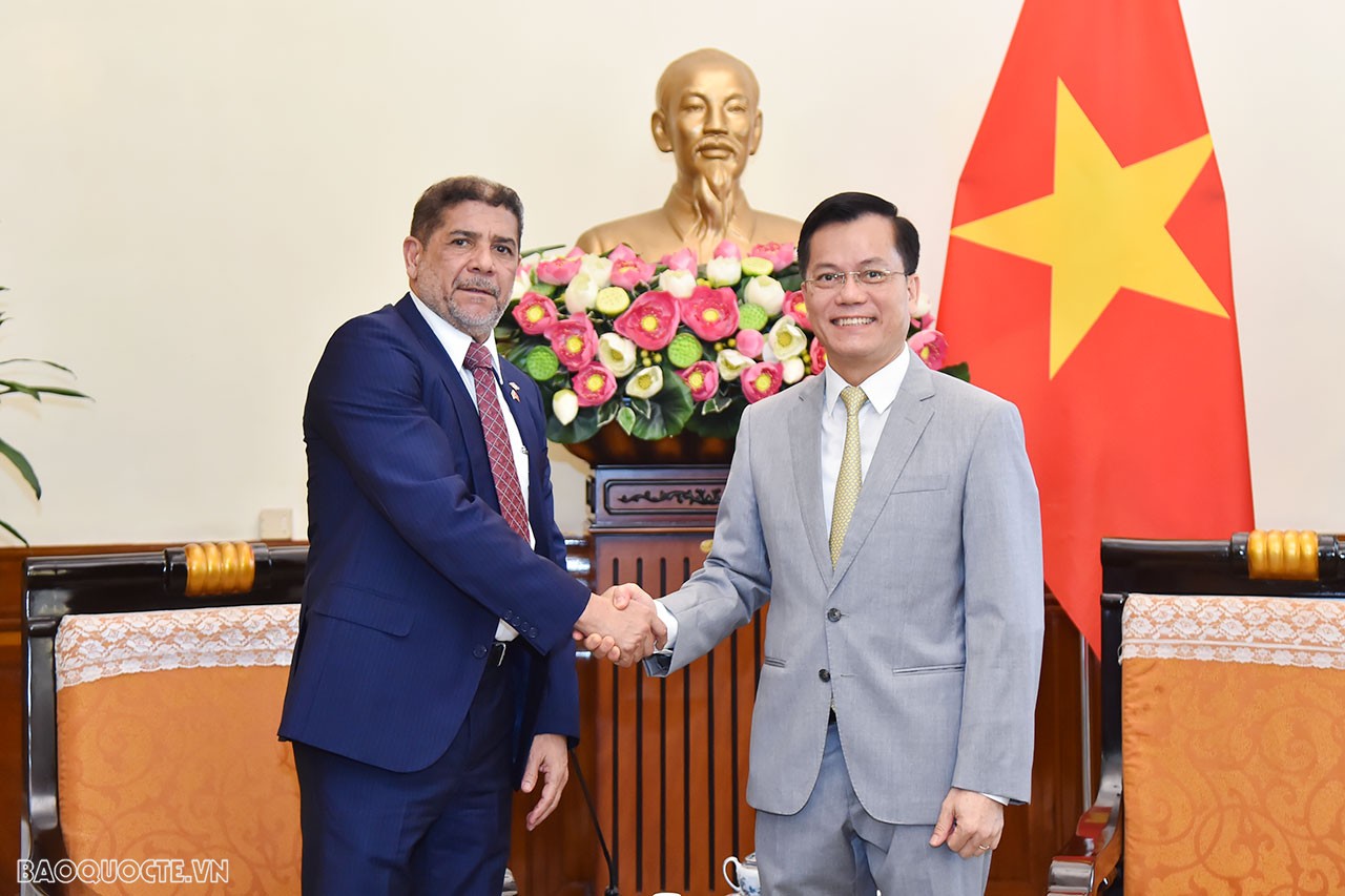 Việt Nam-Dominica thúc đẩy hợp tác trong lĩnh vực nông nghiệp