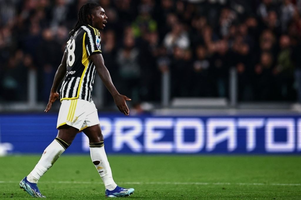 Juventus quyết đinh bán Moise Kean sau 1 mùa giải mua đứt Juventus quyết đinh bán Moise Kean sau 1 mùa giải mua đứt