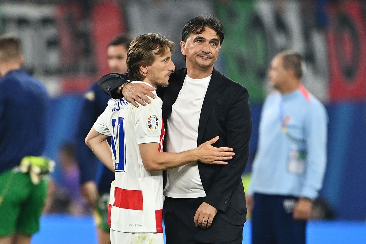 Thất bại ở EURO 2024, Croatia không sa thải HLV Zlatko Dalic Thất bại ở EURO 2024, Croatia không sa thải HLV Zlatko Dalic