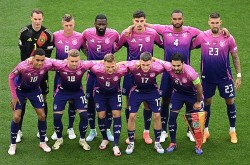 Đội tuyển Đức quyên góp tiền thưởng EURO 2024 làm từ thiện