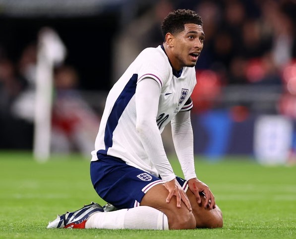 Bellingham chưa đáp ứng được kỳ vọng sau một mùa giải thành công (nguồn: independent)