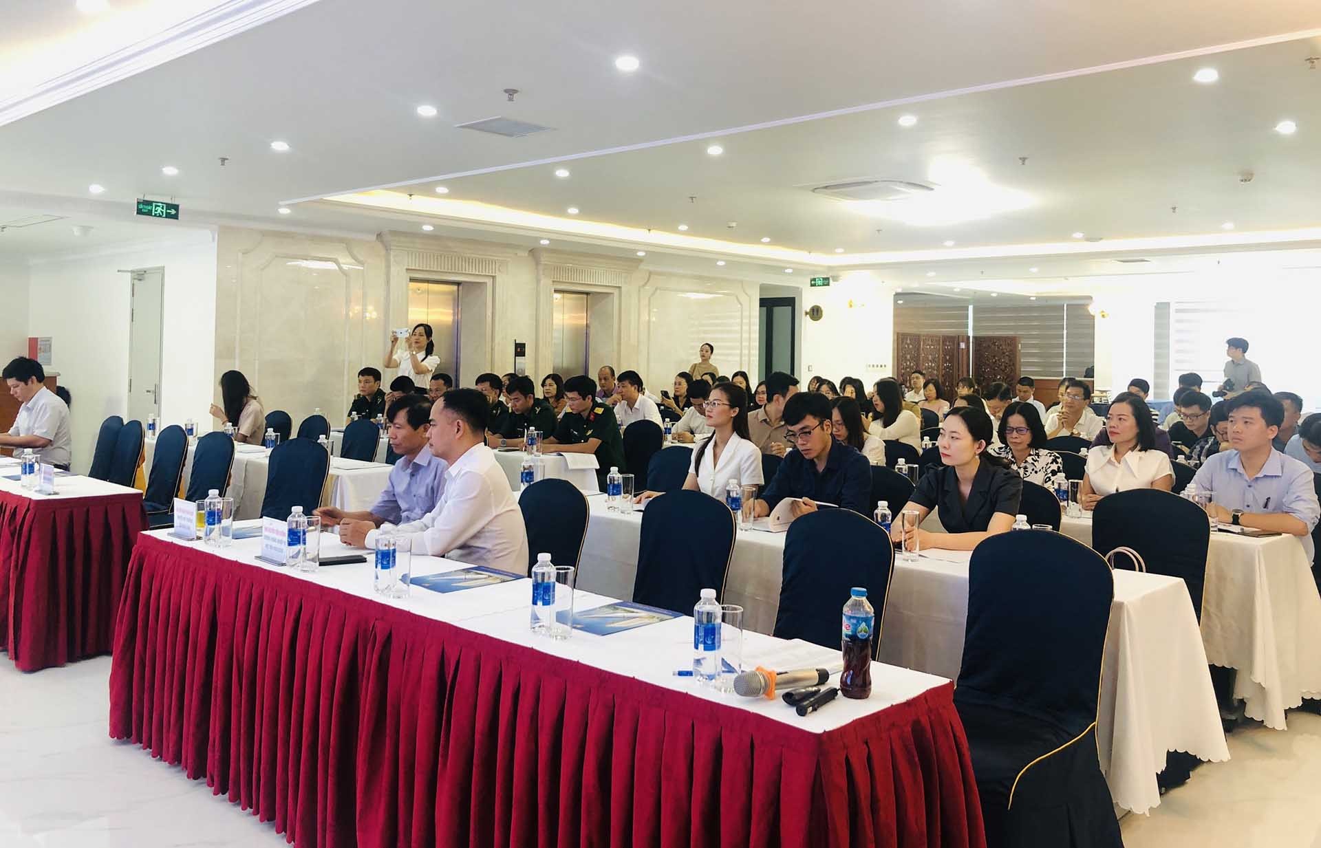 Học viện Ngoại giao tổ chức khóa bồi dưỡng dành cho công chức, viên chức của thành phố Hải Phòng