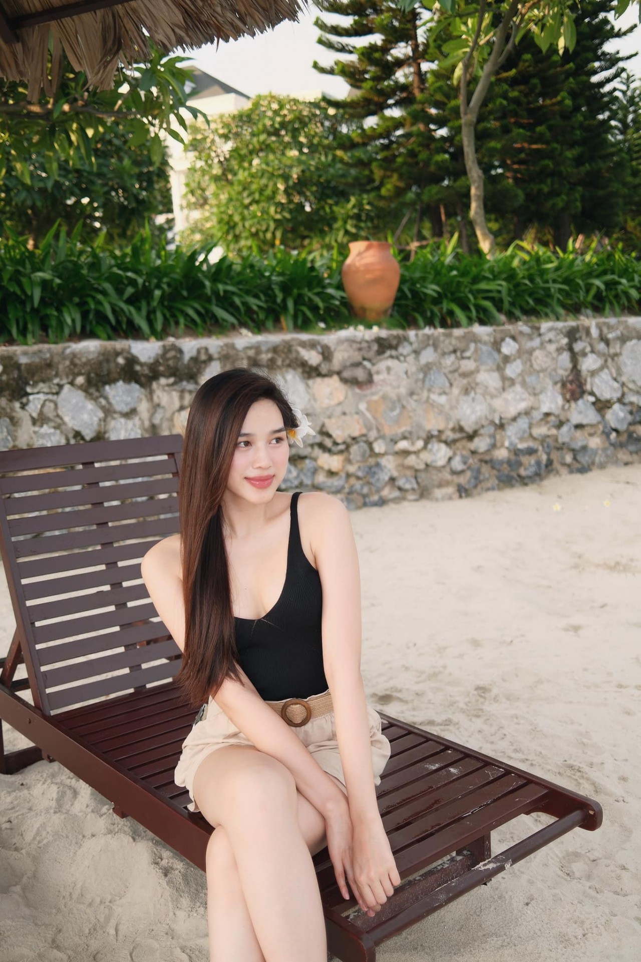 Hoa hậu Đỗ Thị Hà