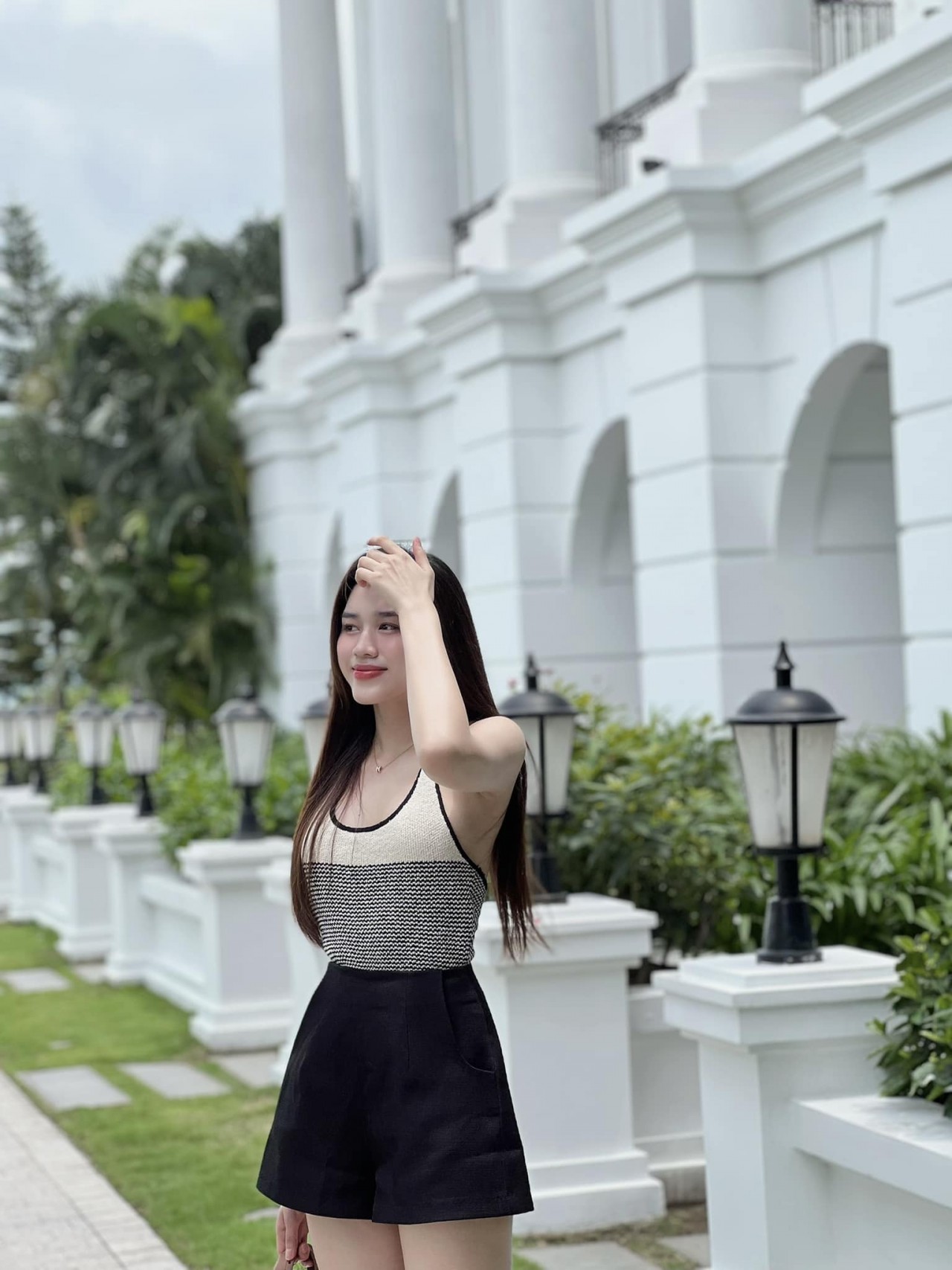 Hoa hậu Đỗ Thị Hà