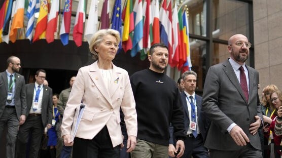Con đường đưa Ukraine và Moldova gia nhập EU: Chông gai nhưng nhiều cơ hội