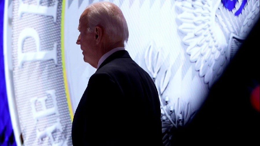 tong thong my biden va nuoc co cuoi cung co di san tao khong gian de ong trump tro tai bac thay thuong thuyet