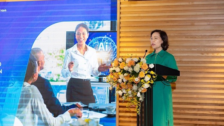 tri tue nhan tao co hoi thach thuc viec lam cho lao dong nu va nu lanh dao trong cac doanh nghiep tu nhan