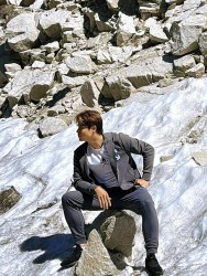 Cuộc sống độc thân tuổi 40 của Nam vương Tiến Đoàn tại Mỹ