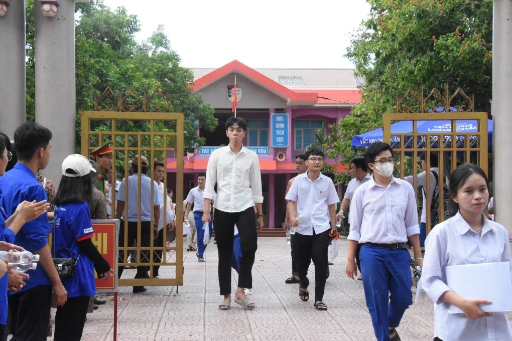 Bao giờ công bố điểm thi tốt nghiệp THPT 2024? Tính điểm thi thế nào? Bao giờ công bố điểm thi tốt nghiệp THPT 2024? Tính điểm thi thế nào?