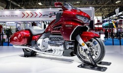 Cận cảnh mô tô phân khối lớn GWS S2000 vừa ra mắt tại Trung Quốc