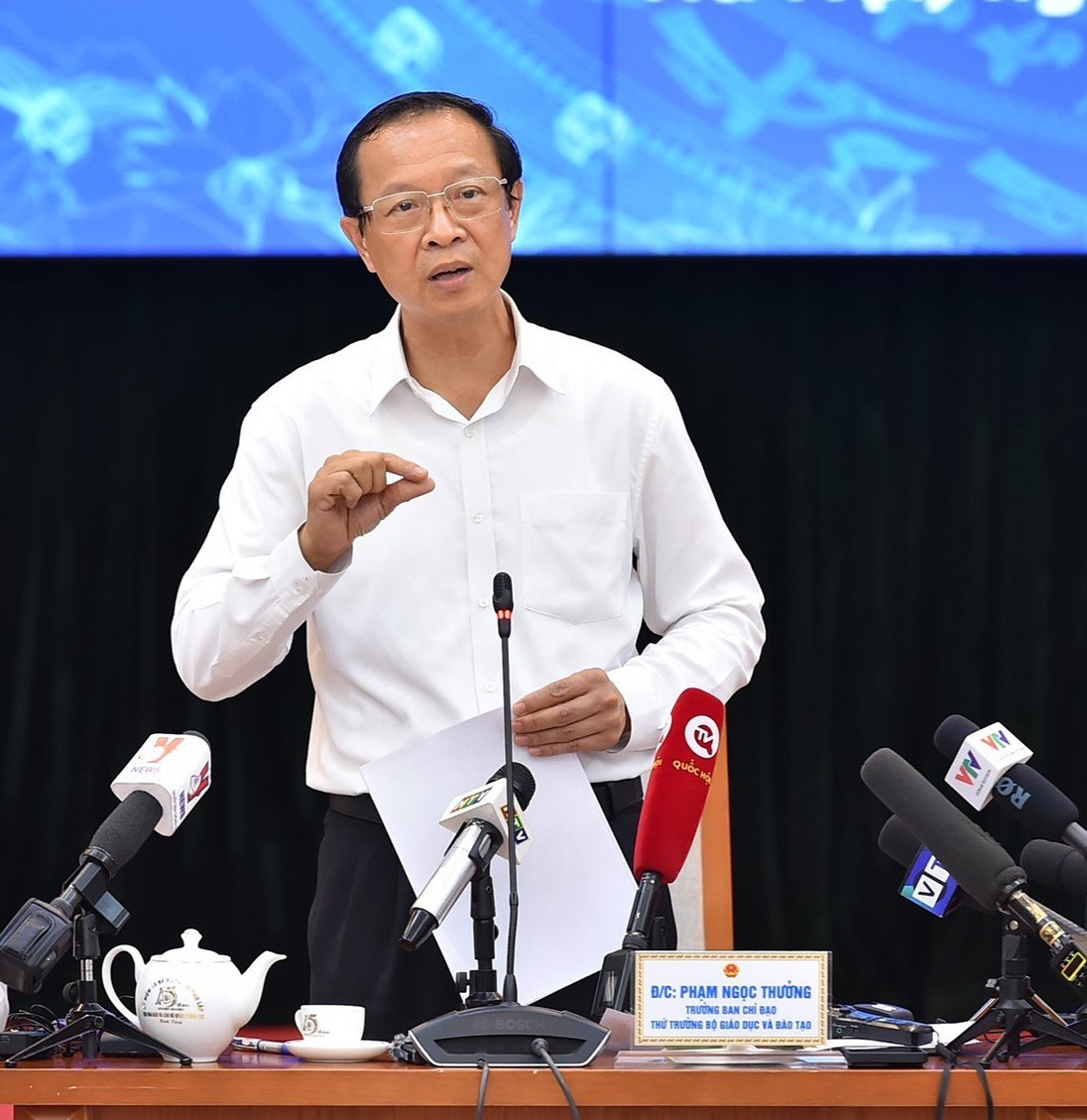 Bộ GD&ĐT Bộ GD&ĐT