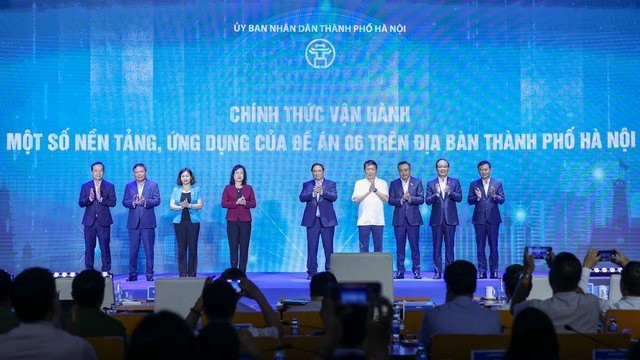 chuyen doi so de huong toi xay dung thu do xanh thong minh hien dai ban sac dang song