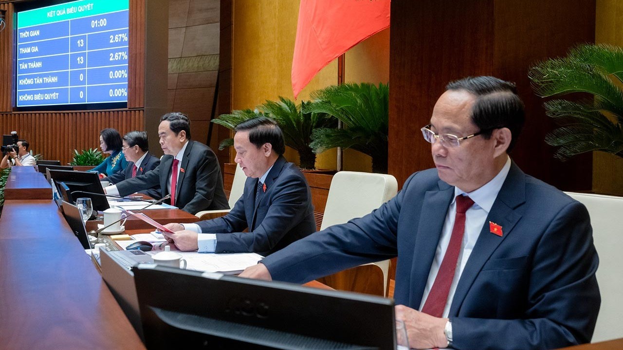 luat dat dai luat nha o chinh thuc co hieu luc thi hanh tu ngay 182024 som 5 thang so voi quy dinh truoc