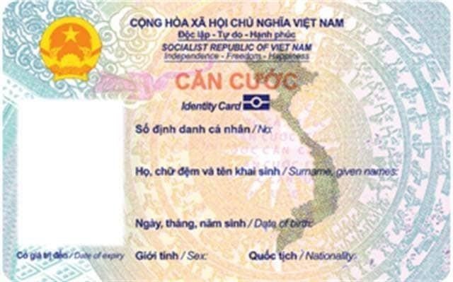 Những lưu ý khi đổi từ CCCD sang thẻ căn cước từ ngày 1/7/2024