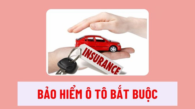 Xe ô tô không có bảo hiểm ô tô bắt buộc thì bị phạt bao nhiêu?