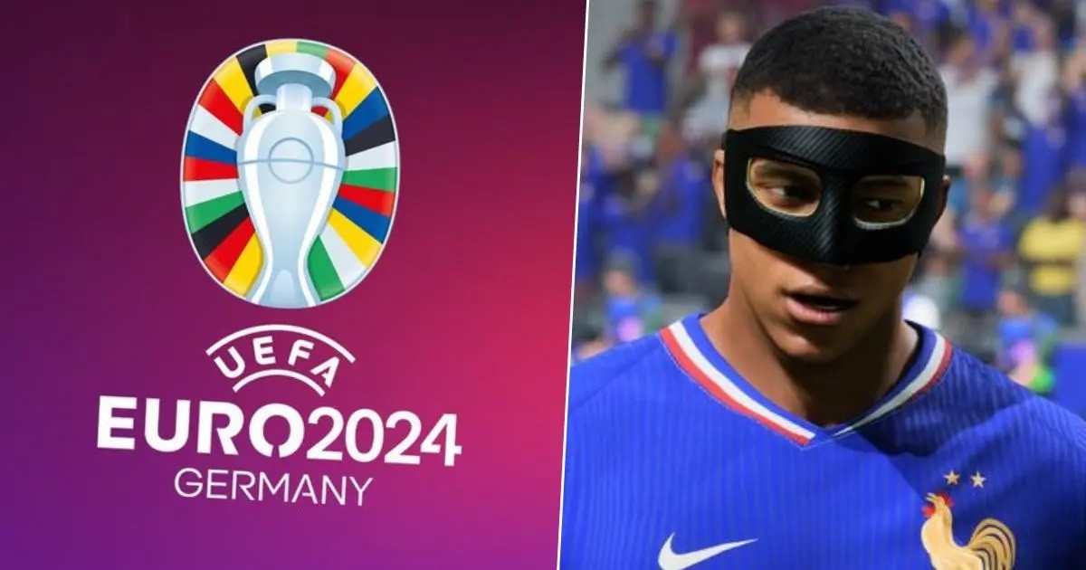 Kylian Mbappe thay mới mặt nạ bảo vệ chấn thương trước 'đại chiến' với tuyển Bỉ