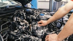 Những sai lầm tai hại khiến cho xe ô tô bị bó máy