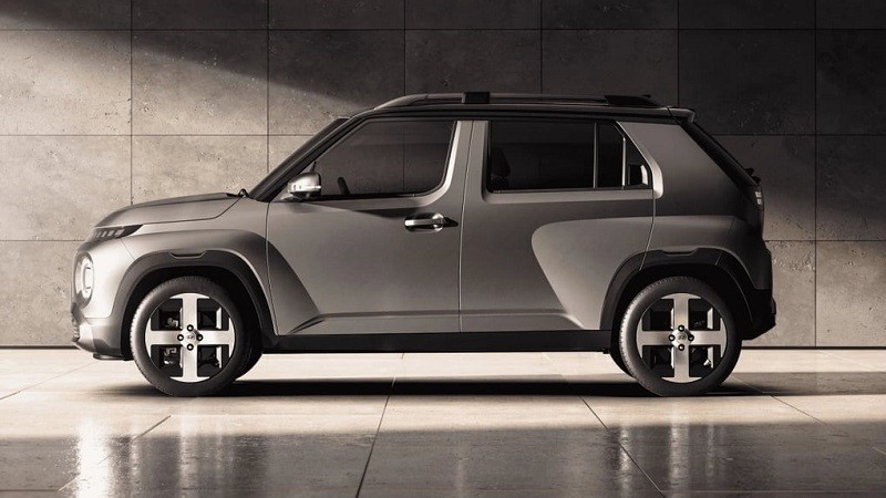 Tân binh Hyundai Inster ra mắt, khuấy đảo phân khúc xe điện cỡ nhỏ