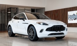 Triệu hồi xe Aston Martin DBX tại Việt Nam để khắc phục lỗi