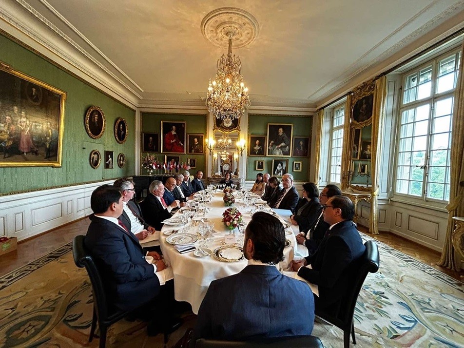 Hoạt động của Ủy ban ASEAN tại Bern, Thụy Sỹ trong 6 tháng đầu năm 2024