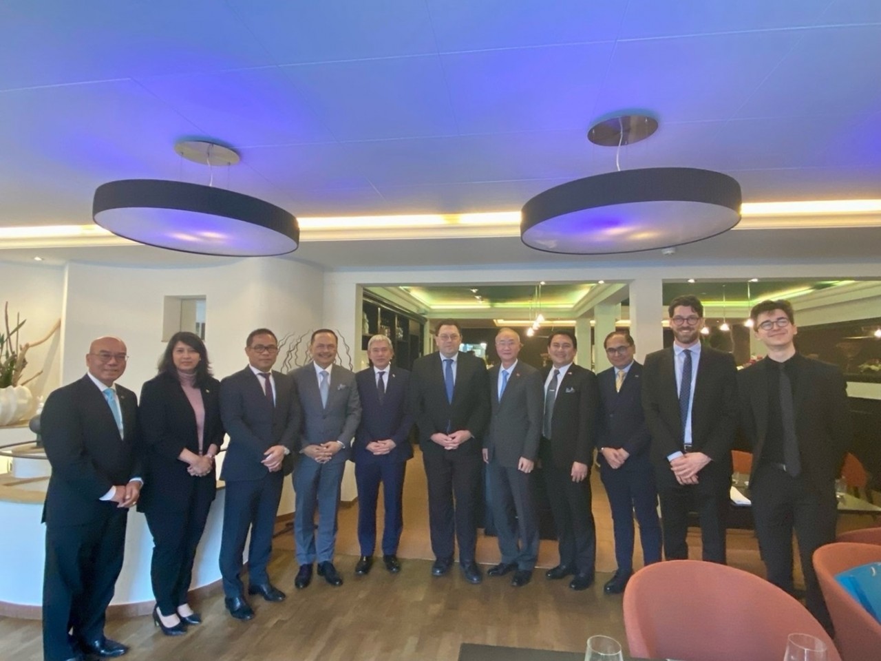 Hoạt động của Ủy ban ASEAN tại Bern, Thụy Sỹ trong 6 tháng đầu năm 2024