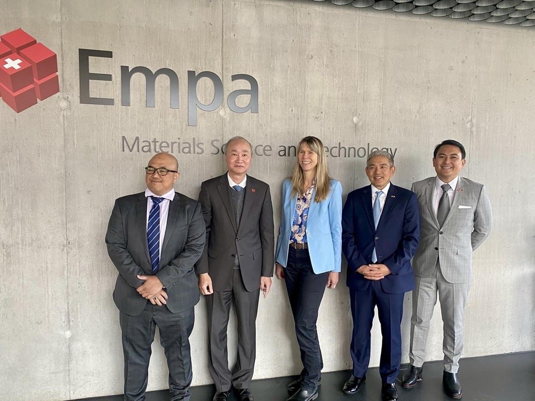 Hoạt động của Ủy ban ASEAN tại Bern, Thụy Sỹ trong 6 tháng đầu năm 2024